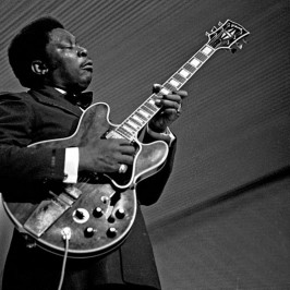 Quote # 19 by B.B. King