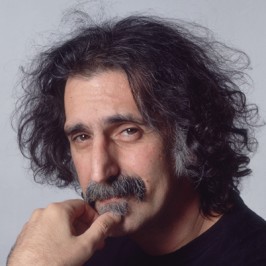 Quote # 4 by Frank Zappa