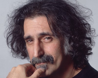 Quote # 4 by Frank Zappa