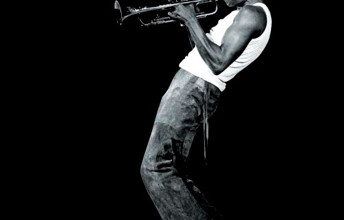 Quote # 10 by Miles Davis