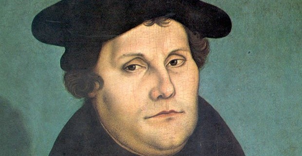 Quote # 22 by Martin Luther