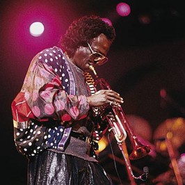Quote # 55 by Miles Davis