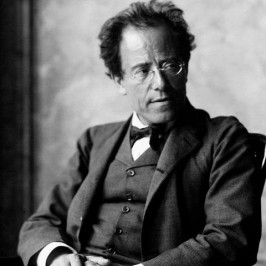 Quote # 43 by Gustav Mahler