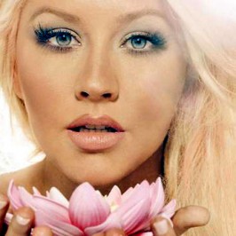 Quote # 45 by Christina Aguilera