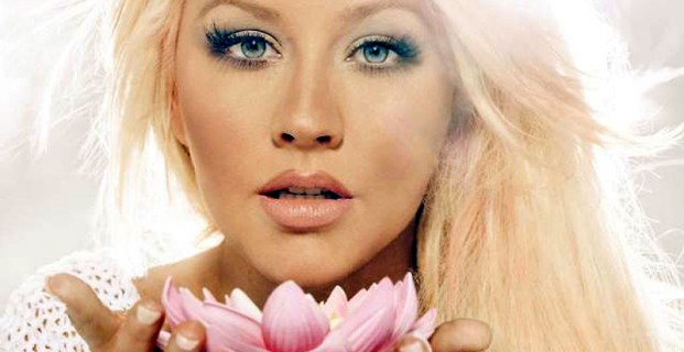 Quote # 45 by Christina Aguilera