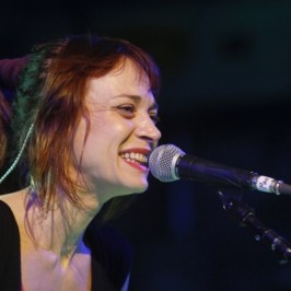 Quote # 47 by Fiona Apple