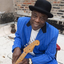 Quote # 48 by Buddy Guy