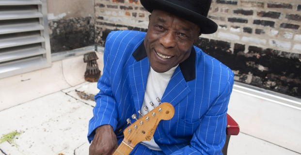 Quote # 48 by Buddy Guy
