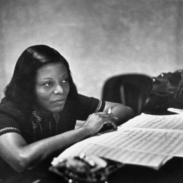 Quote # 53 by Mary Lou Williams