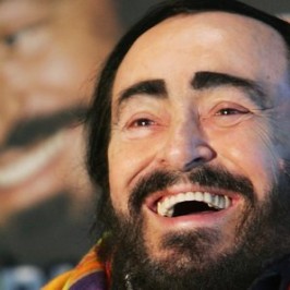 Quote # 54 by Luciano Pavarotti