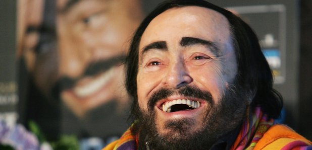 Quote # 54 by Luciano Pavarotti