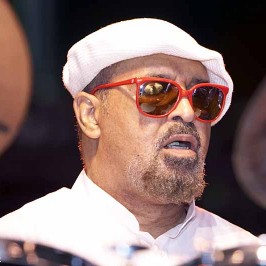 Idris Muhammad is a very funky and groovy drummer
