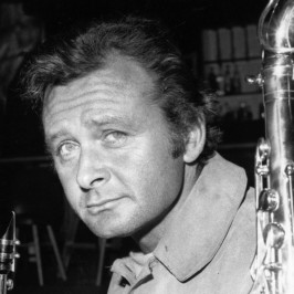 Quote # 62 by Stan Getz