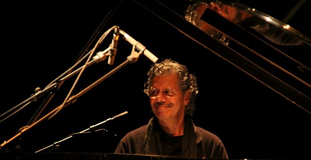 Quote # 66 by Chick Corea