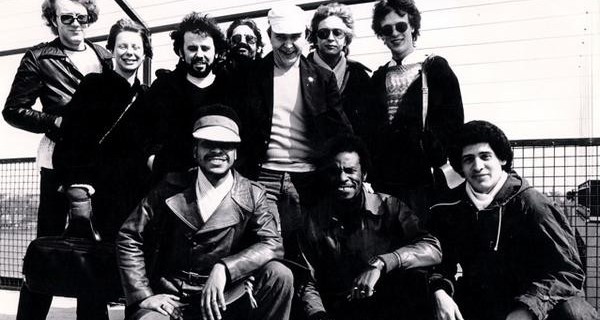 Shine was a fantastic funk and soul inspiration!