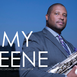Jimmy Greene is a wonderful saxophonist
