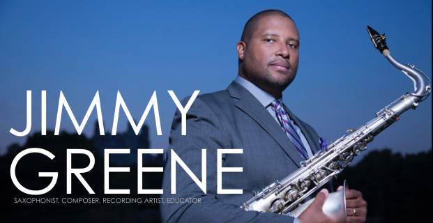 Jimmy Greene is a wonderful saxophonist